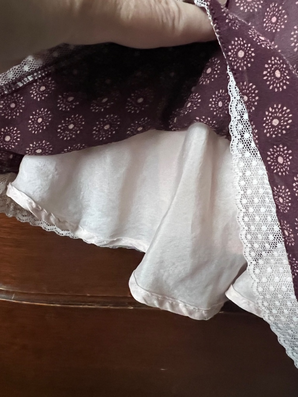 Gap vintage silk cami tank - Picture 6 of 10